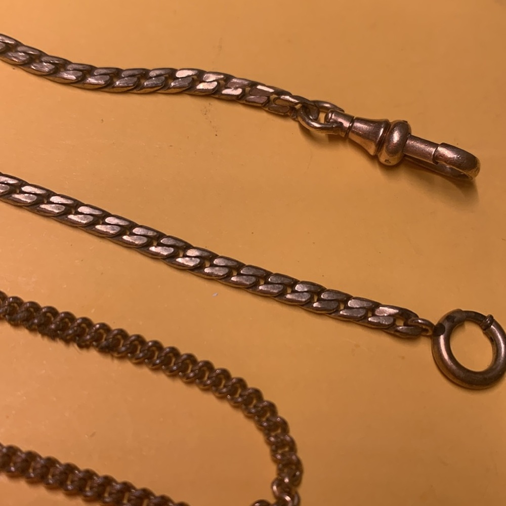 Pocket watch chains - Picture 2 of 3